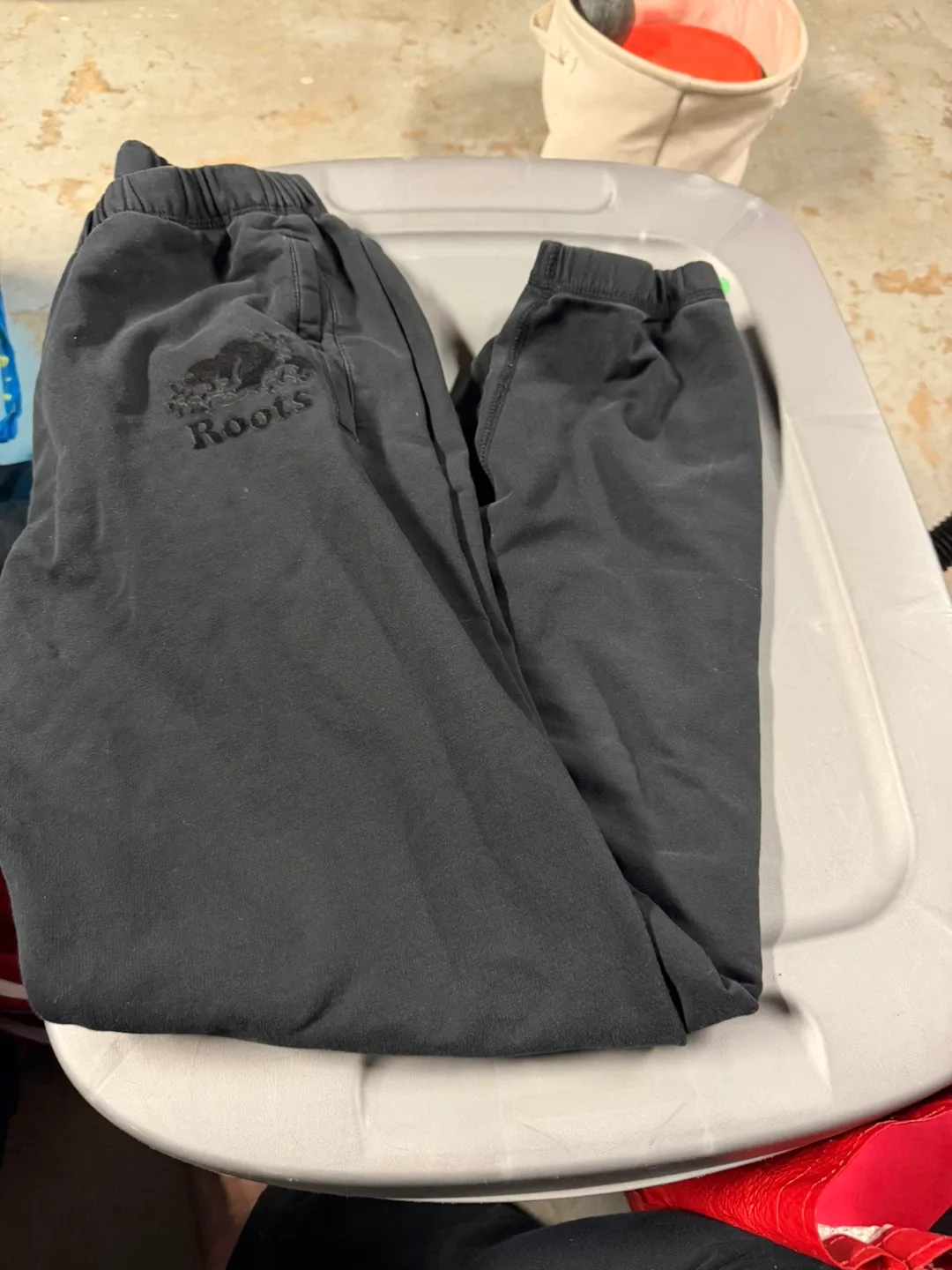 Roots Sweatpants & Adidas Leggings & More!