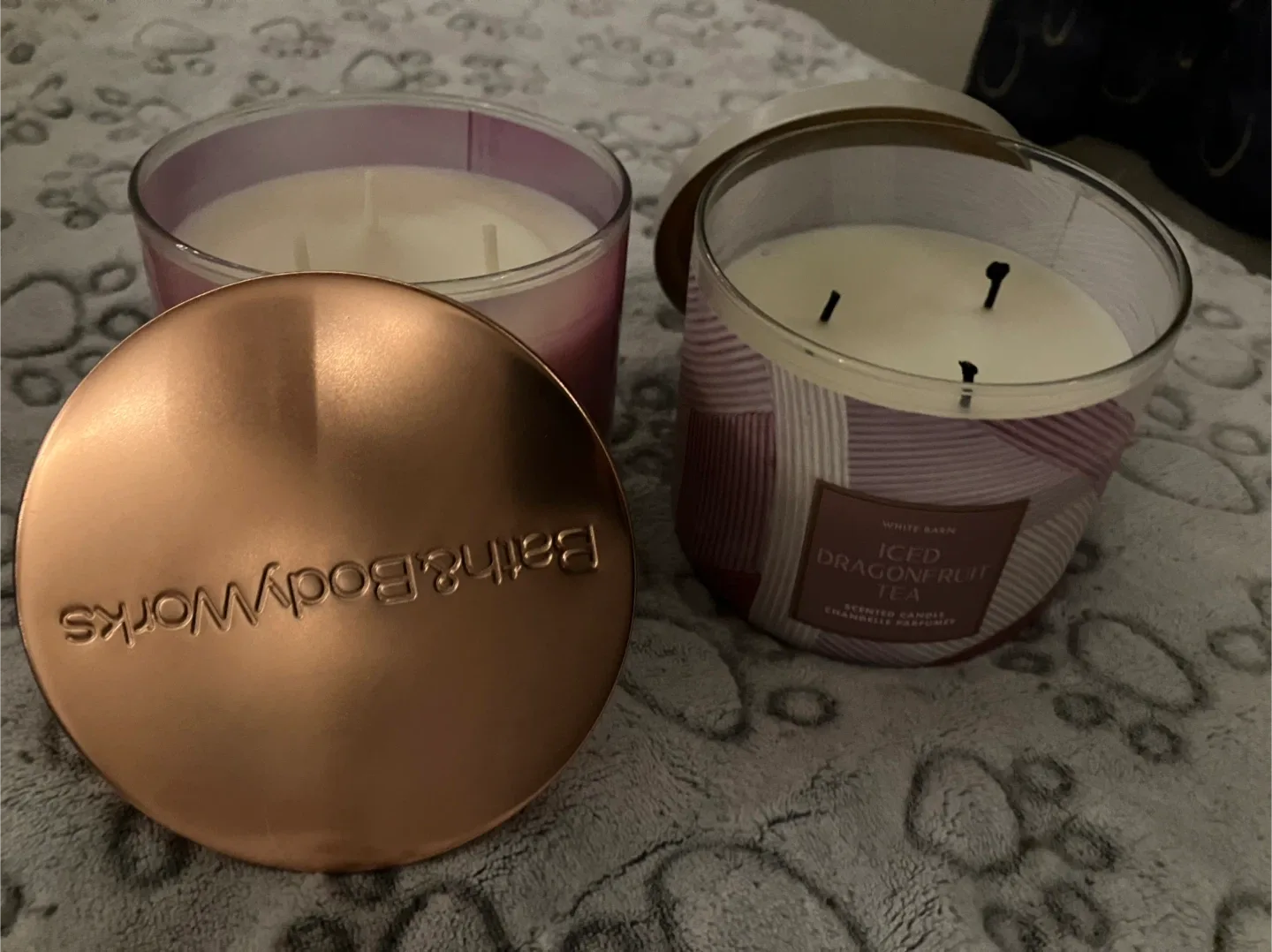 Bath & Body Works 3-Wick Candles image indicator(3)