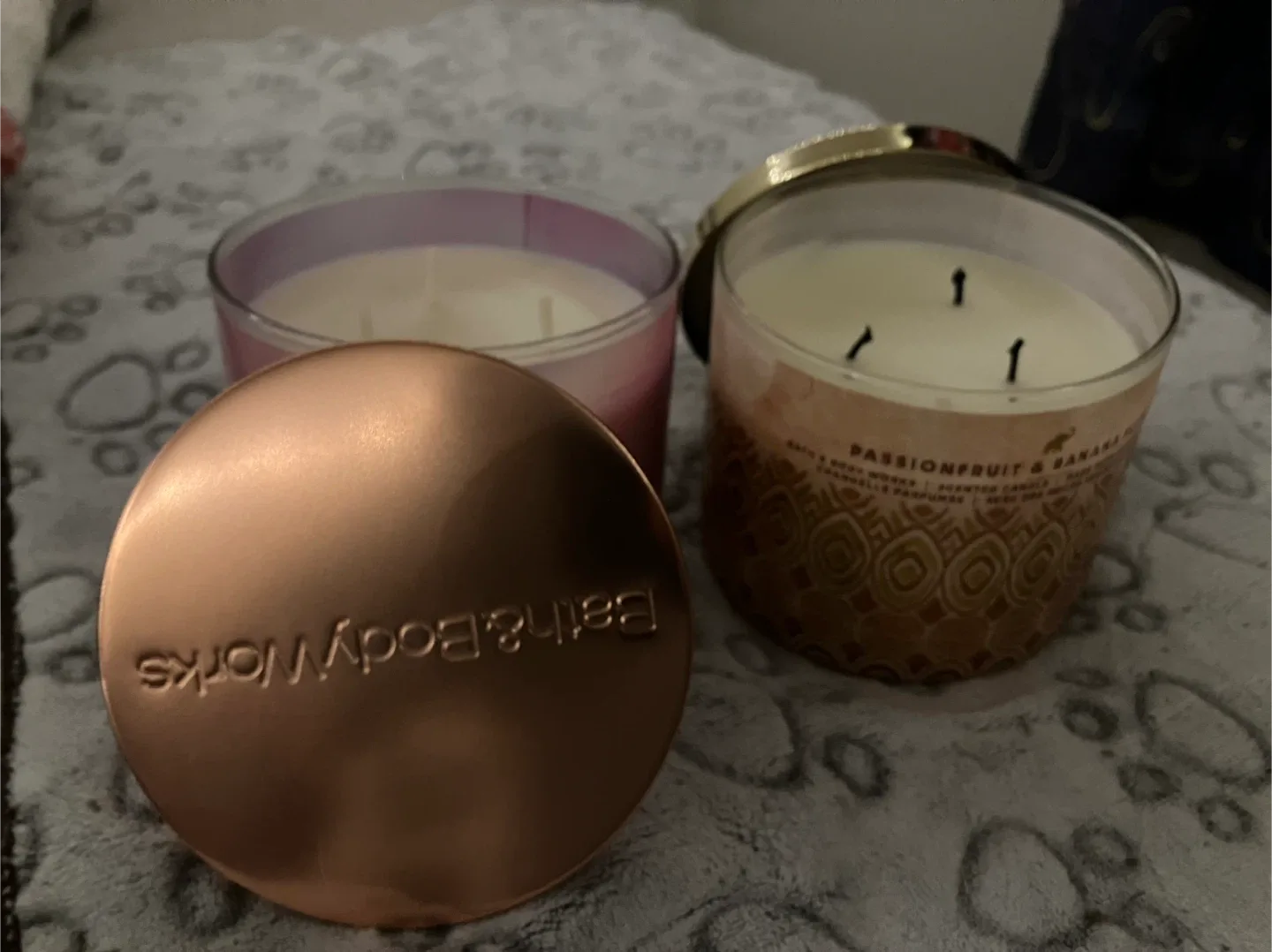 Bath & Body Works 3-Wick Candles image indicator(4)
