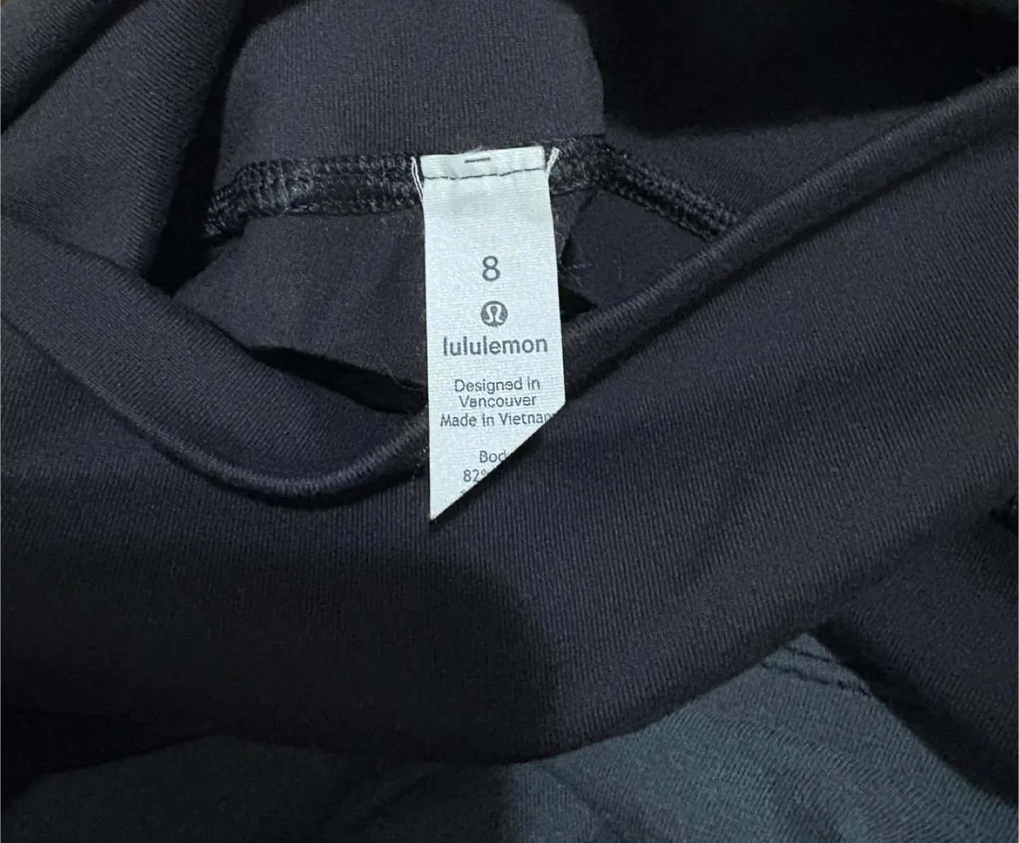 Lululemon Wunder Under Hi-Rise Tight- Size 8 image indicator(3)