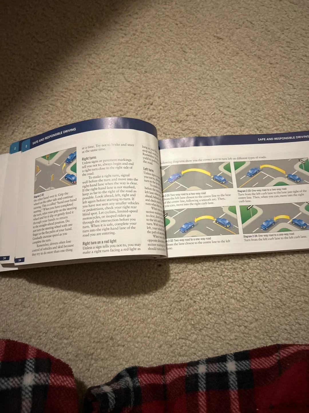 The Official MTO Driver's Handbook image indicator(3)