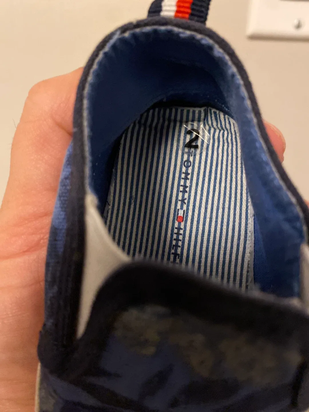 Tommy Hilfiger Baby Shoes - Size 2 image indicator(2)