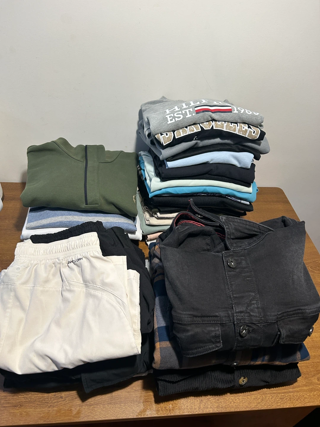Mixed Clothing Lot - Various Brands & Styles