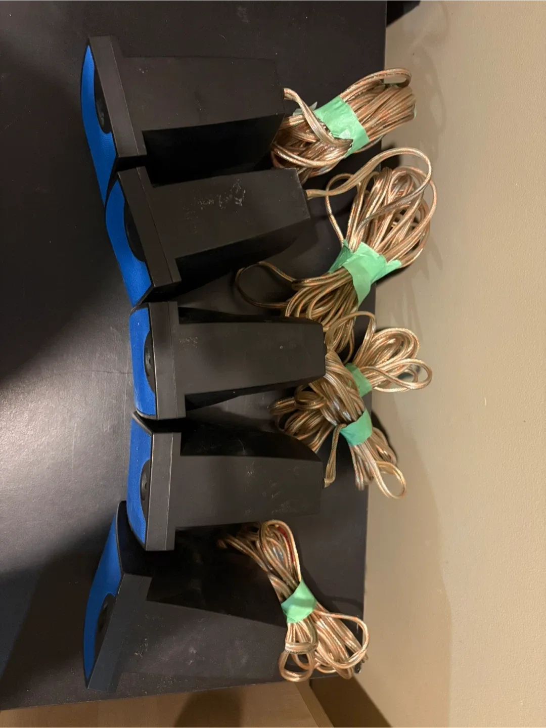 Monster Game Surround Sound Satellite Speakers image indicator(2)