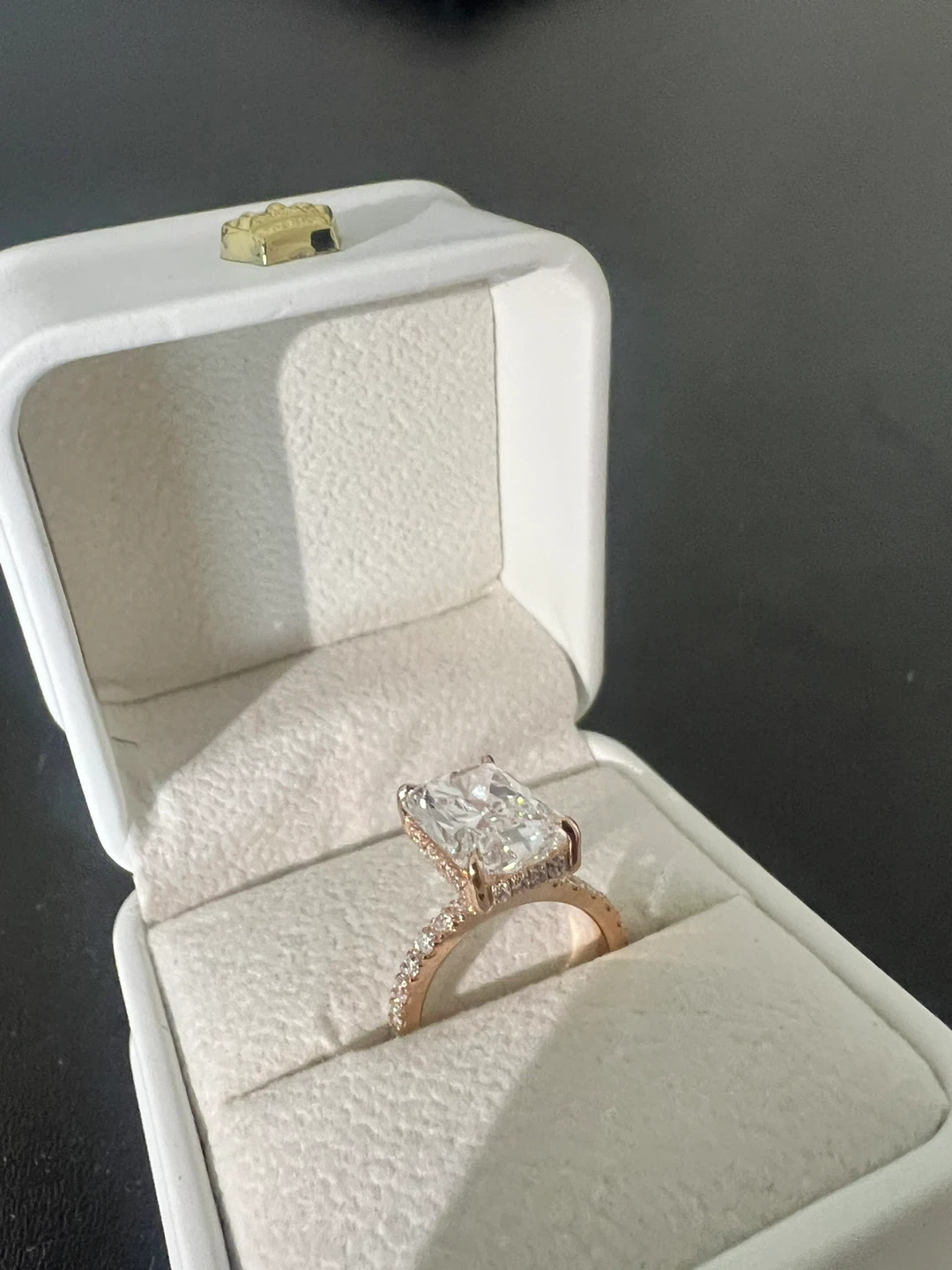 5 carat Diamond Ring - photo 2