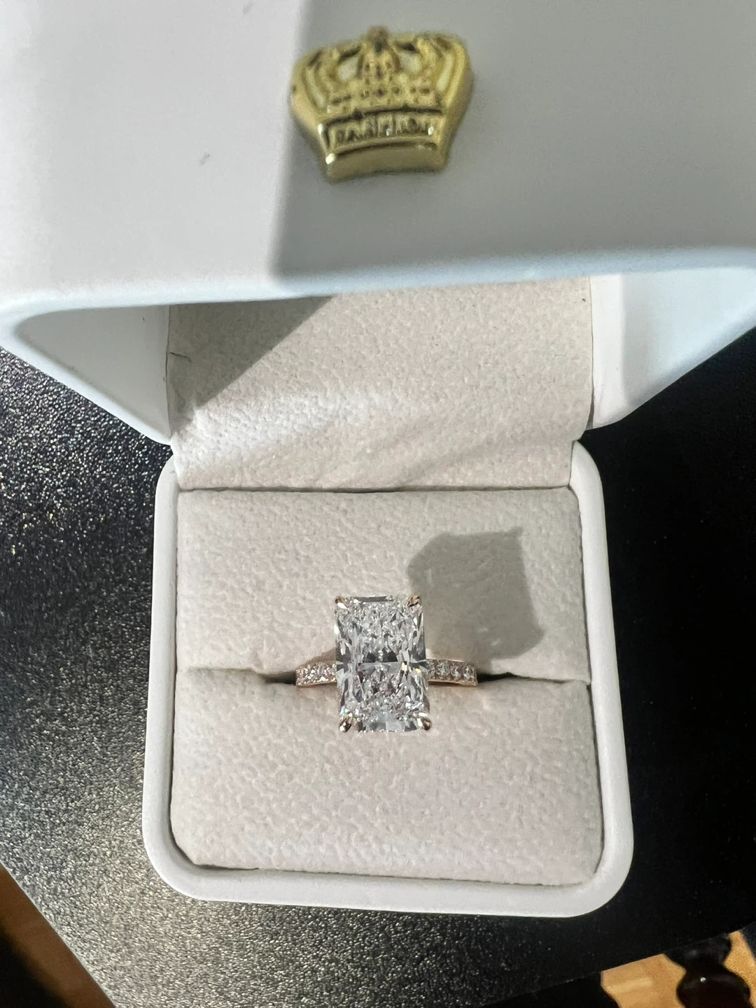5 carat Diamond Ring