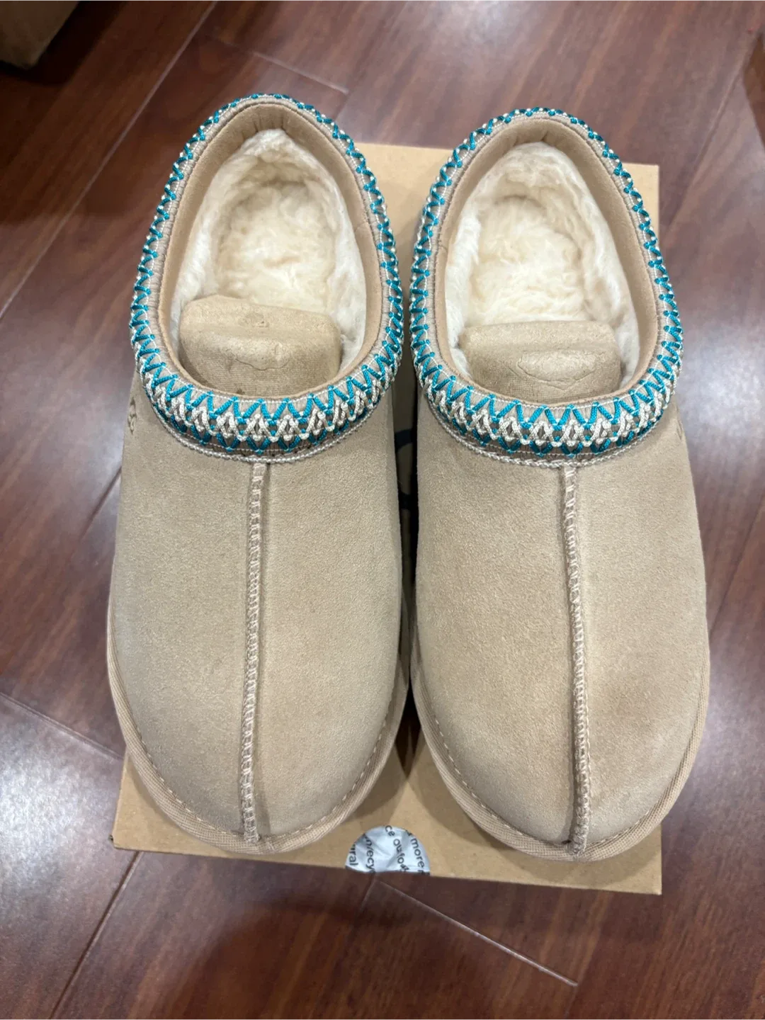 UGG Women's Tasman Braid Slippers