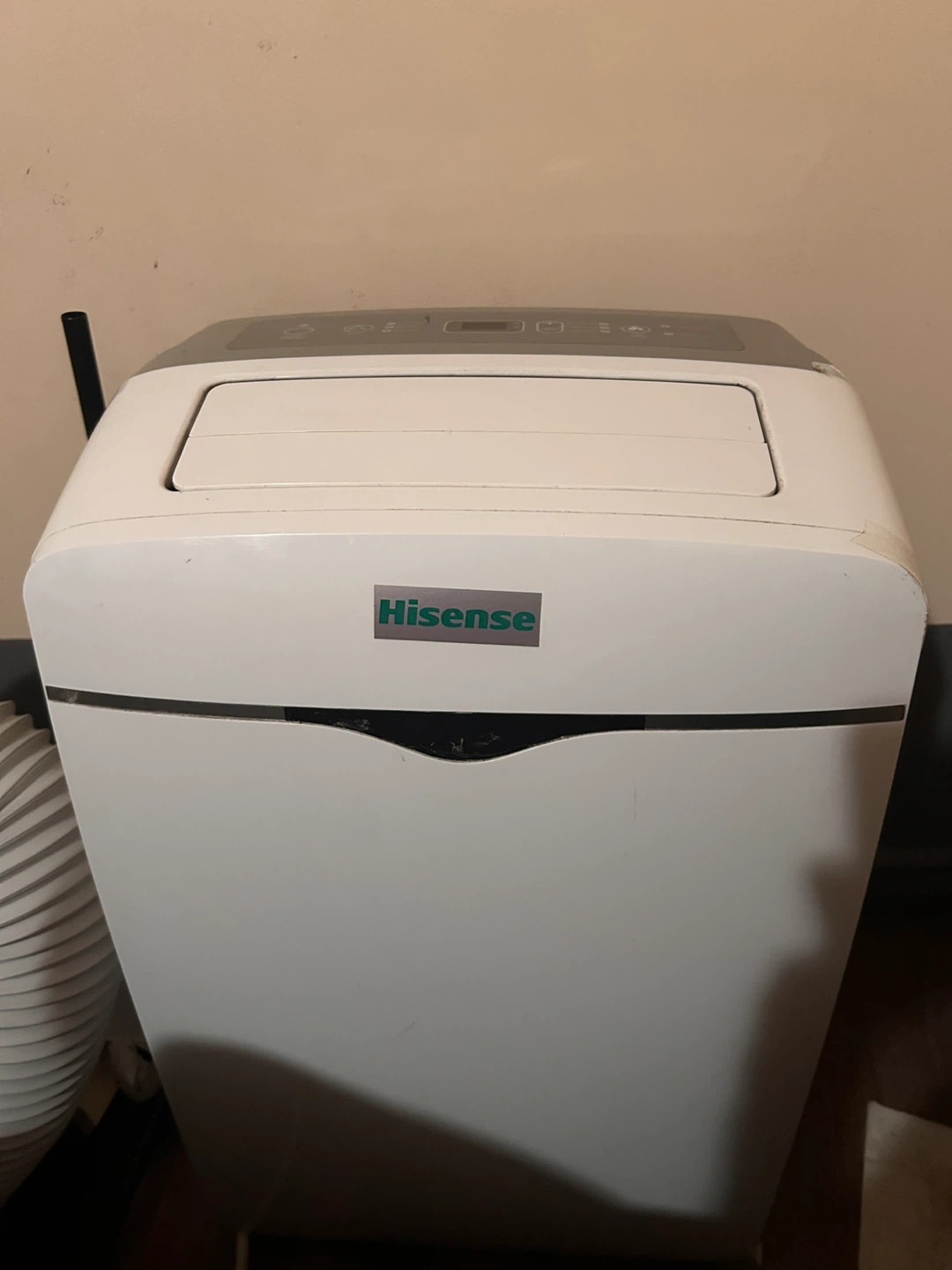 Hisense AP-09CR1SEPS Portable Air Conditioner - photo 3