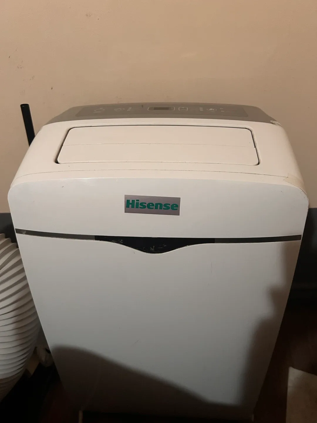 Hisense AP-09CR1SEPS Portable Air Conditioner image indicator(3)