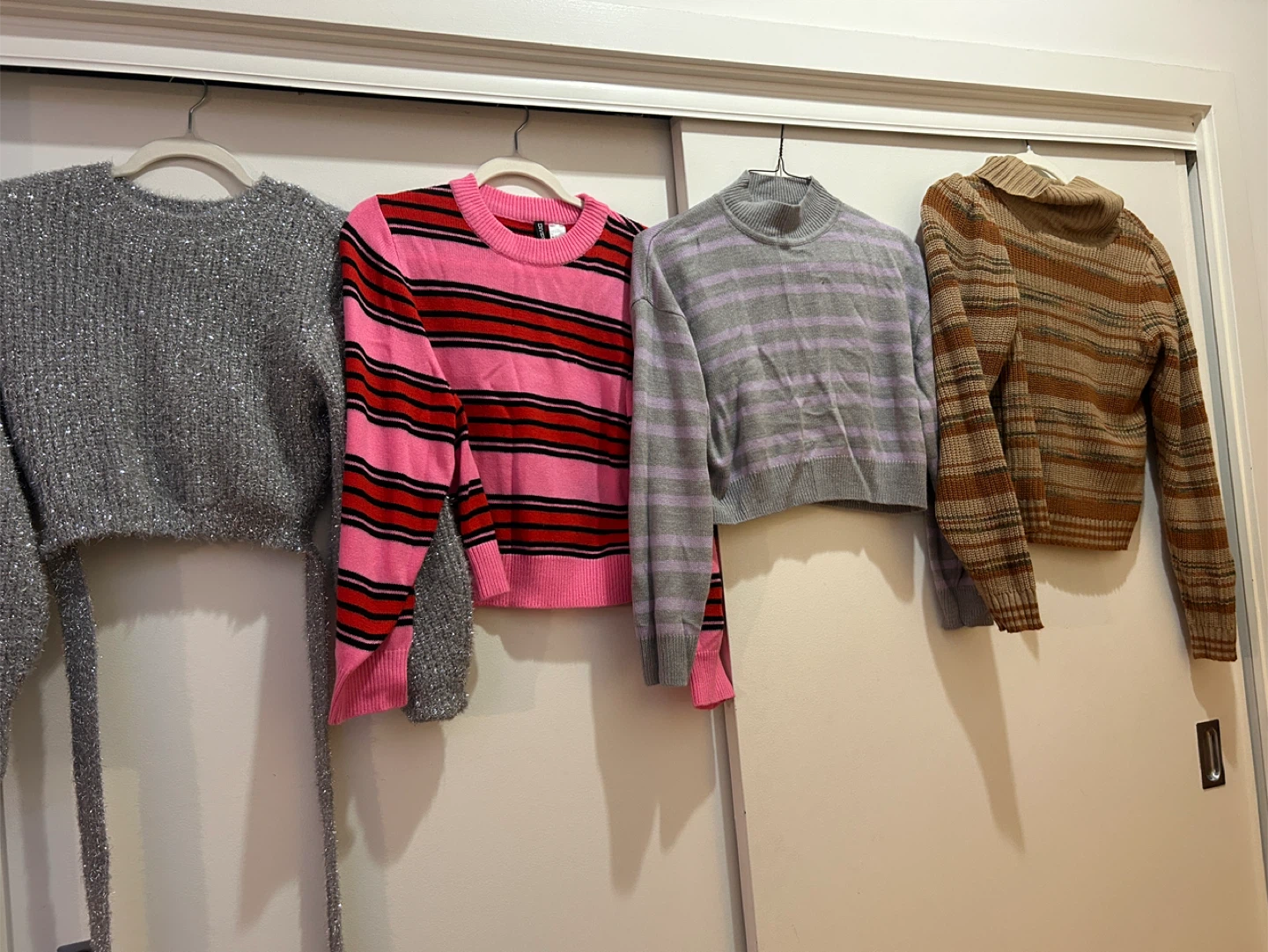 Assorted Sweaters