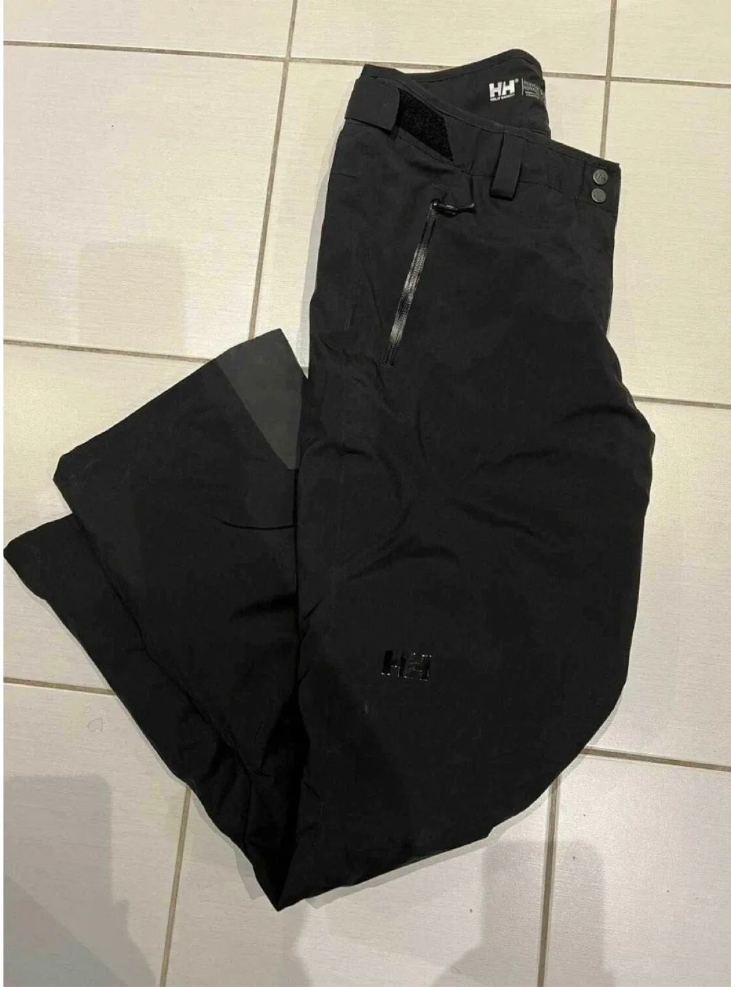 NEW! Snow Pants by Helly Hansen Black Men’s XL image indicator(4)