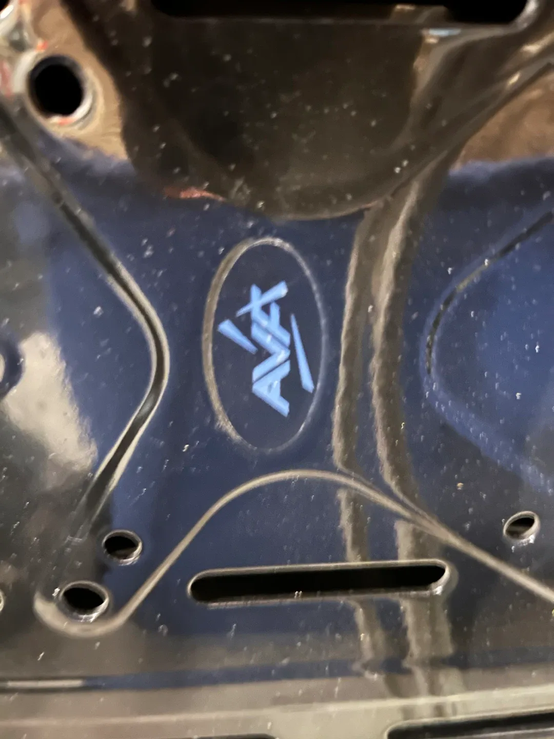 AVA TV Wall Mount - Black image indicator(4)