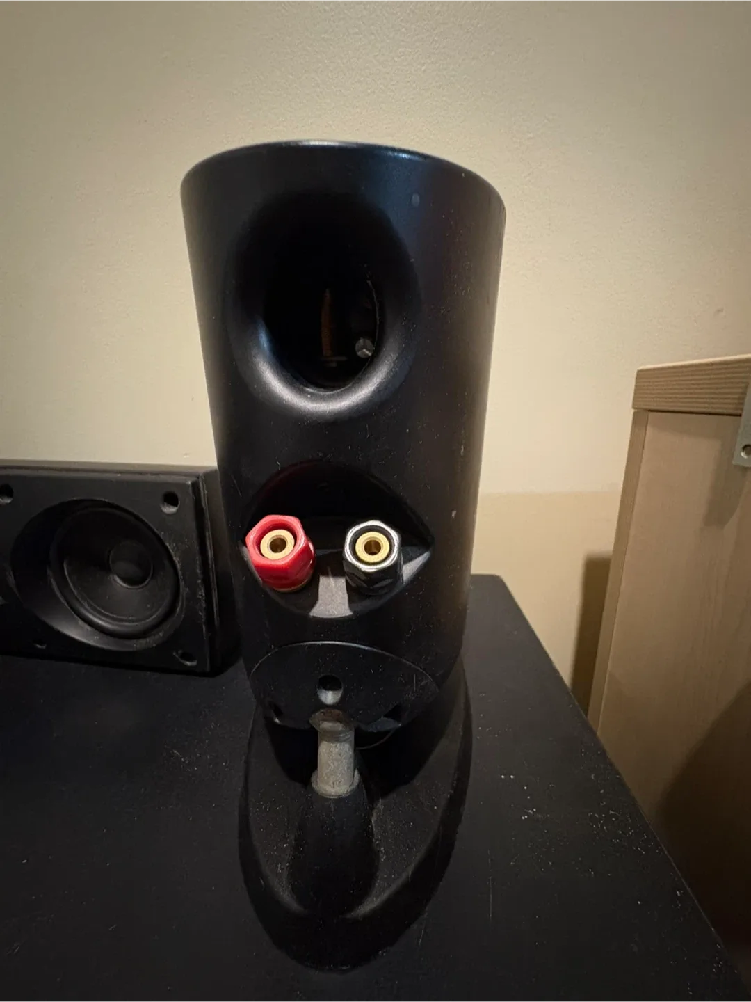 Klipsch Black Speakers - 3 Piece Set image indicator(2)