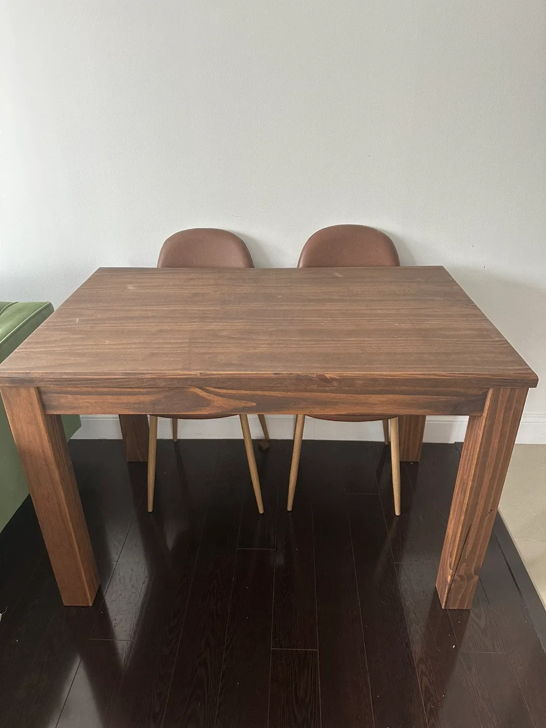 Dining Table with 4 Chairs image indicator(3)