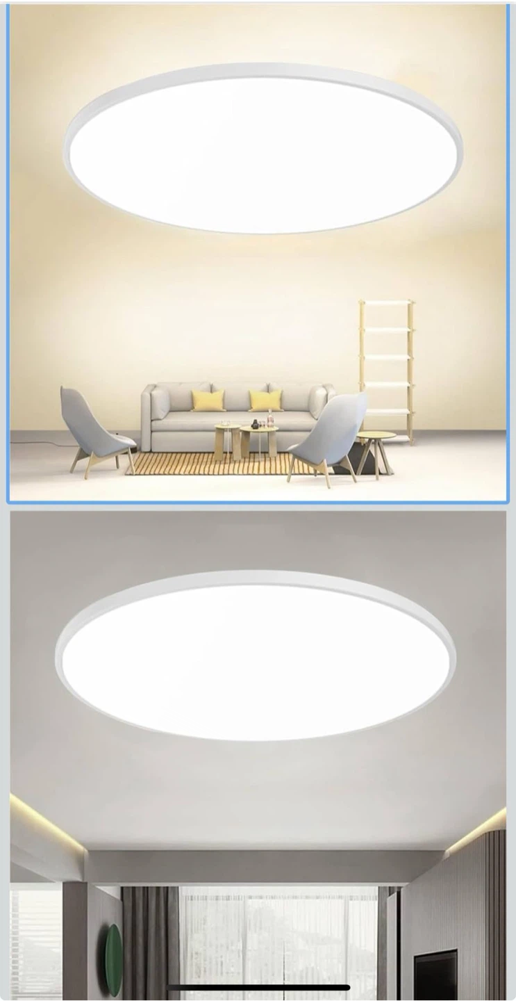 LED Ceiling Light - White - photo 2