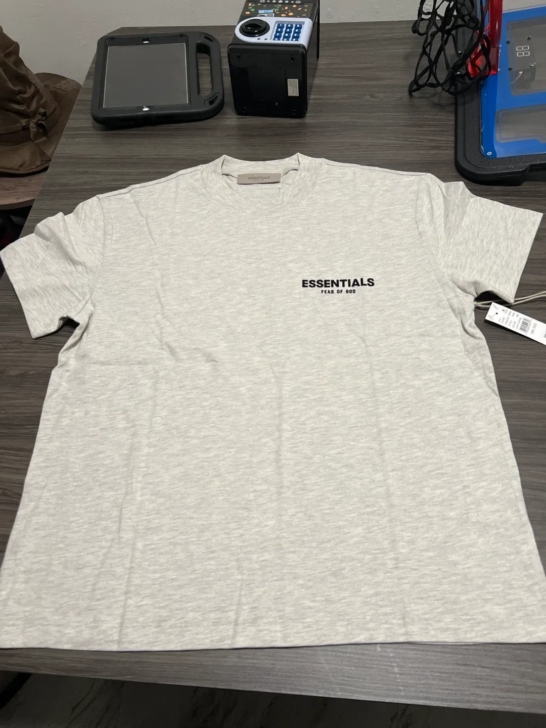 Size small essentials tee