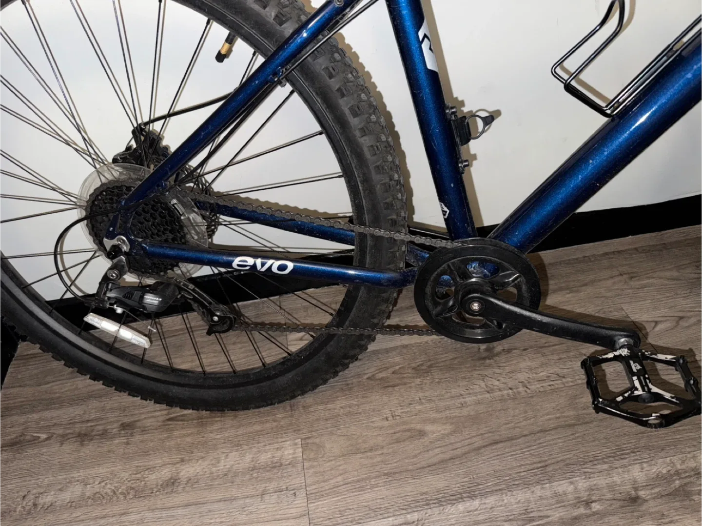 EVO Mountain Bike - Blue image indicator(6)