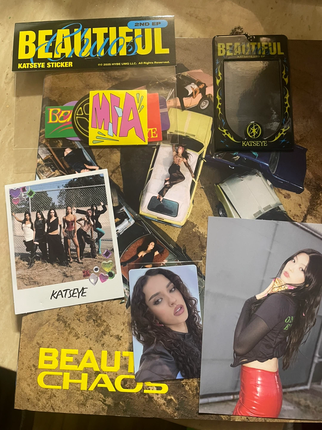 Katseye - Beautiful Chaos Album - photo 2