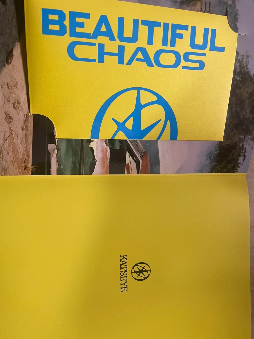 Katseye - Beautiful Chaos Album image indicator(7)