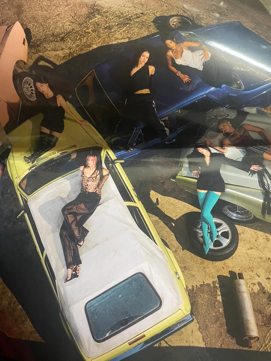 Katseye - Beautiful Chaos Album image indicator(5)