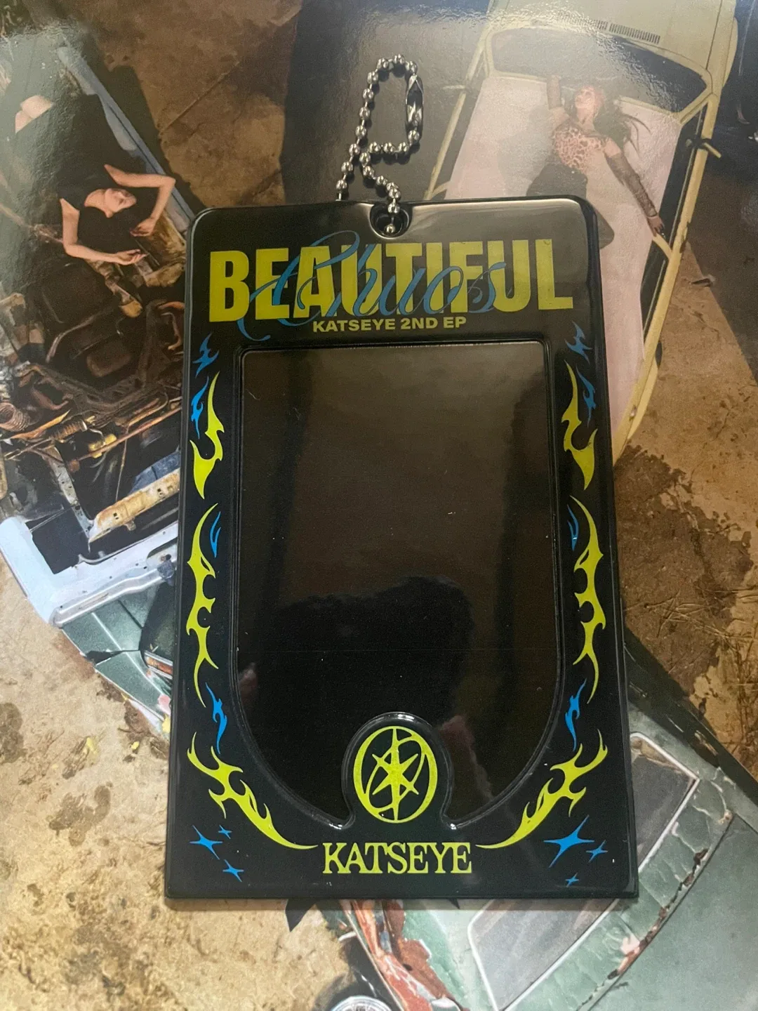 Katseye - Beautiful Chaos Album image indicator(8)