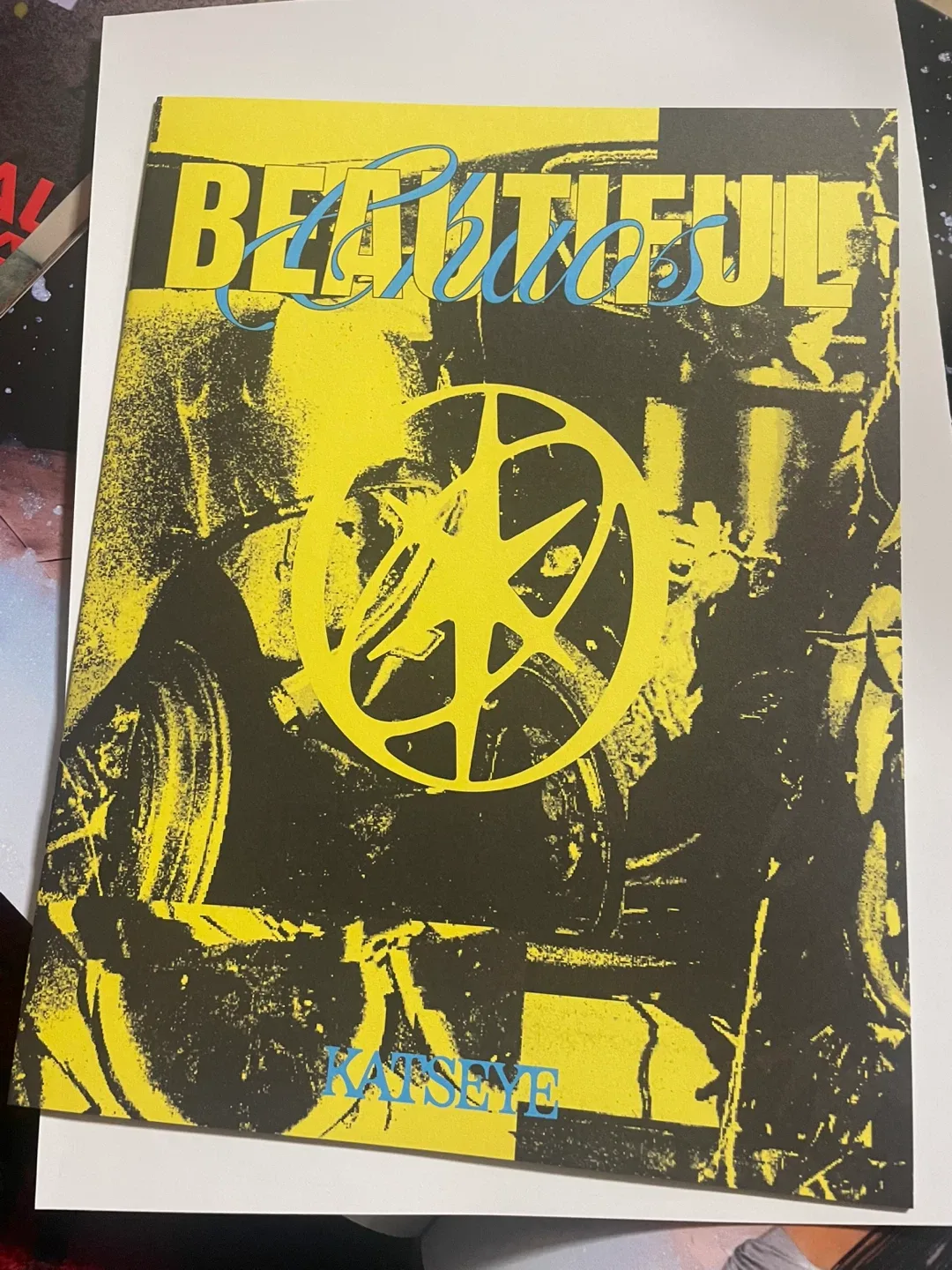 Katseye - Beautiful Chaos Album image indicator(6)