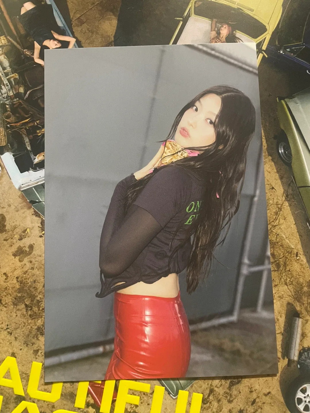 Katseye - Beautiful Chaos Album image indicator(9)