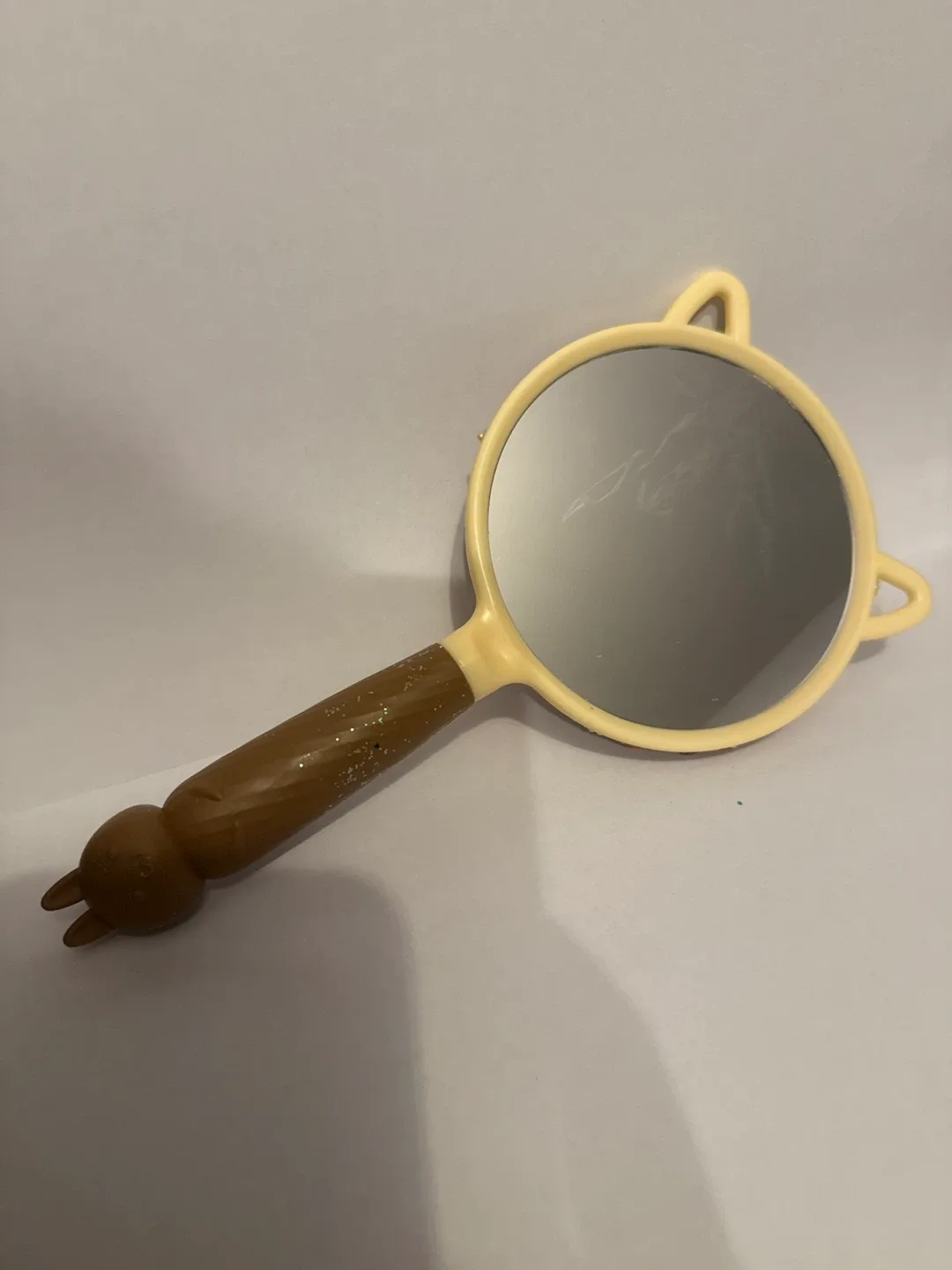 Decorated Hand Mirror image indicator(2)