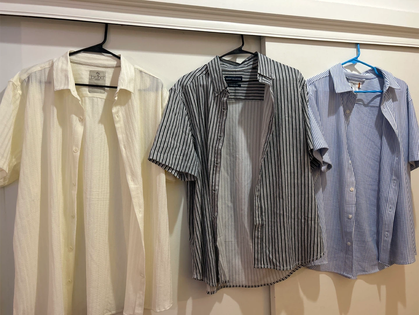 Bruno Oasis & C&C Button-Up Shirts
