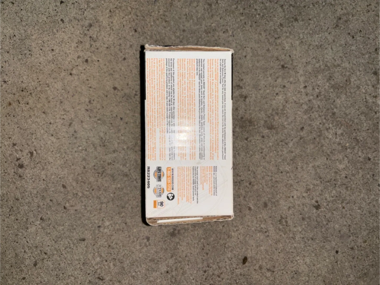 RIDGID JobMax Auto-Hammer Head image indicator(3)