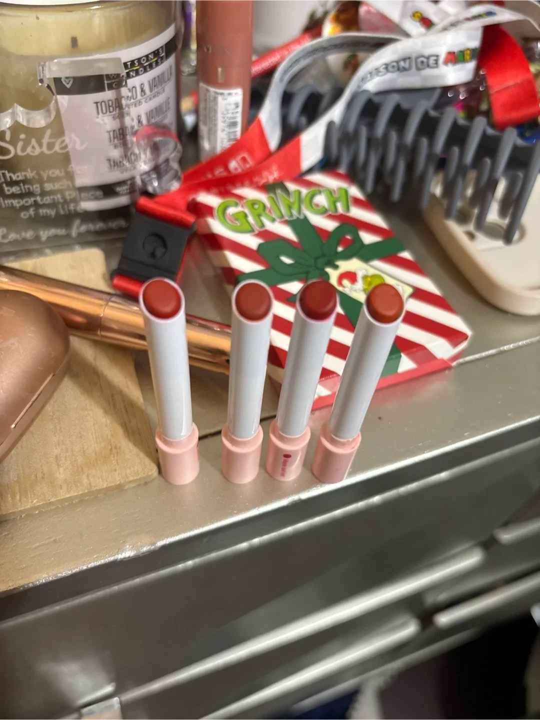 UNRESTRAINED lana del ray Lipstick Set image indicator(4)