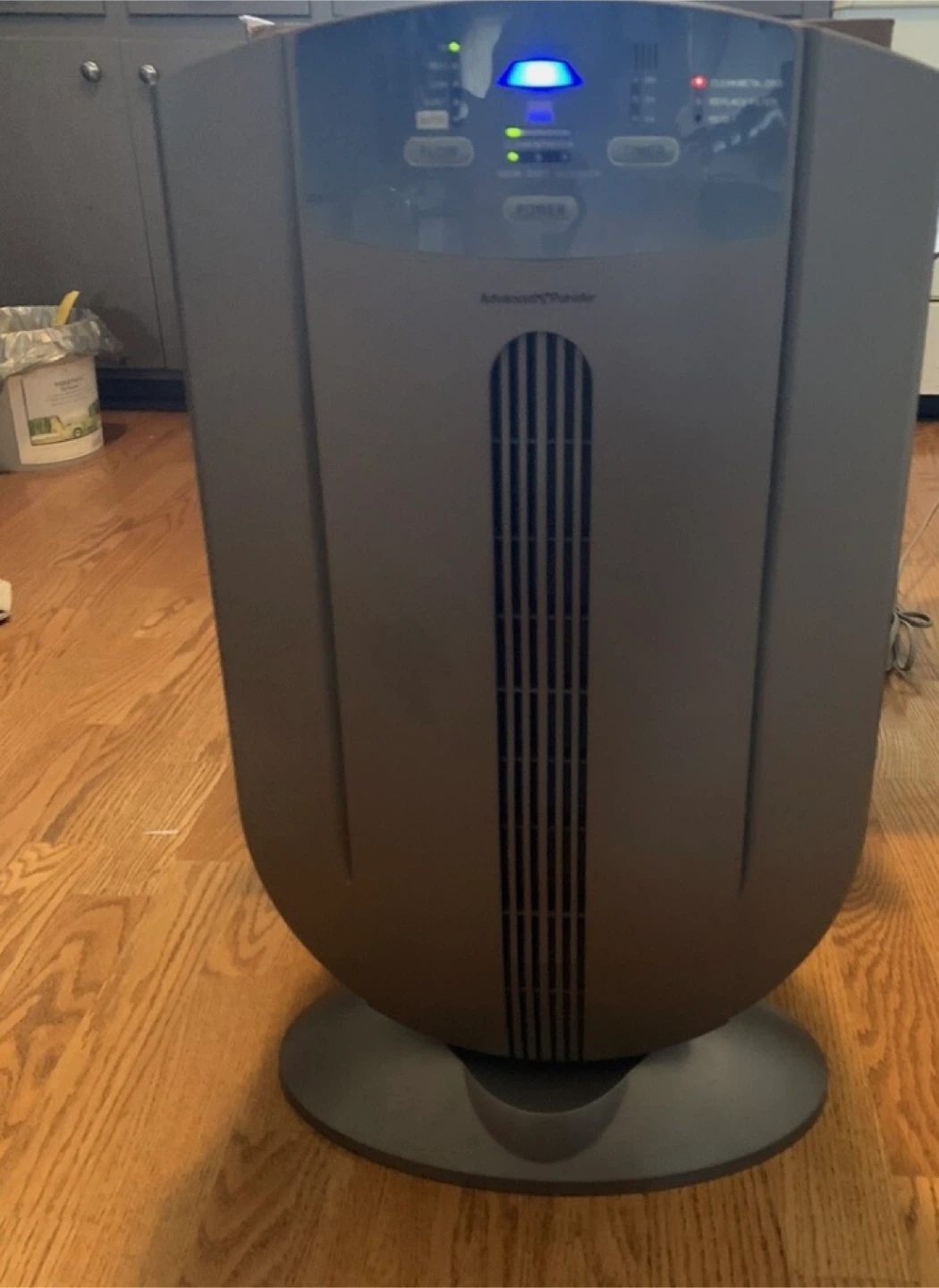 AdvancedPureAir Air Purifier