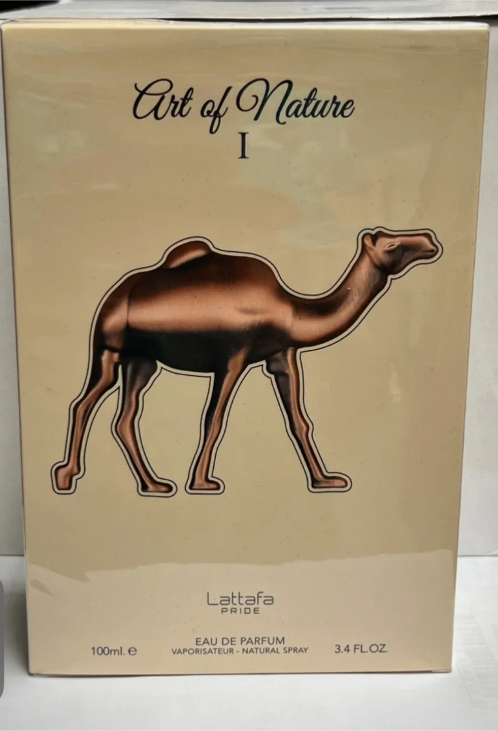 Lattafa Pride Art of Nature I Eau de Parfum 100ml