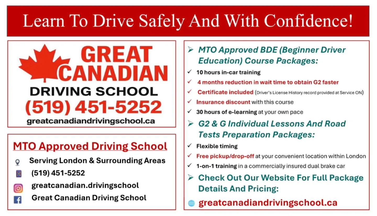 Pass Your G2 & G Road Test with Confidence! image indicator(3)