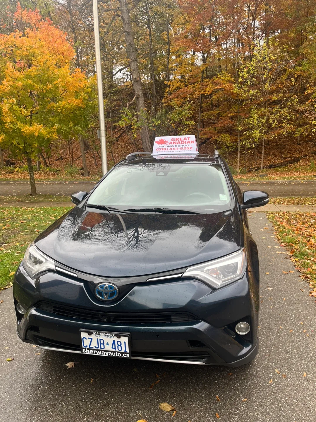 Pass Your G2 & G Road Test with Confidence! image indicator(2)