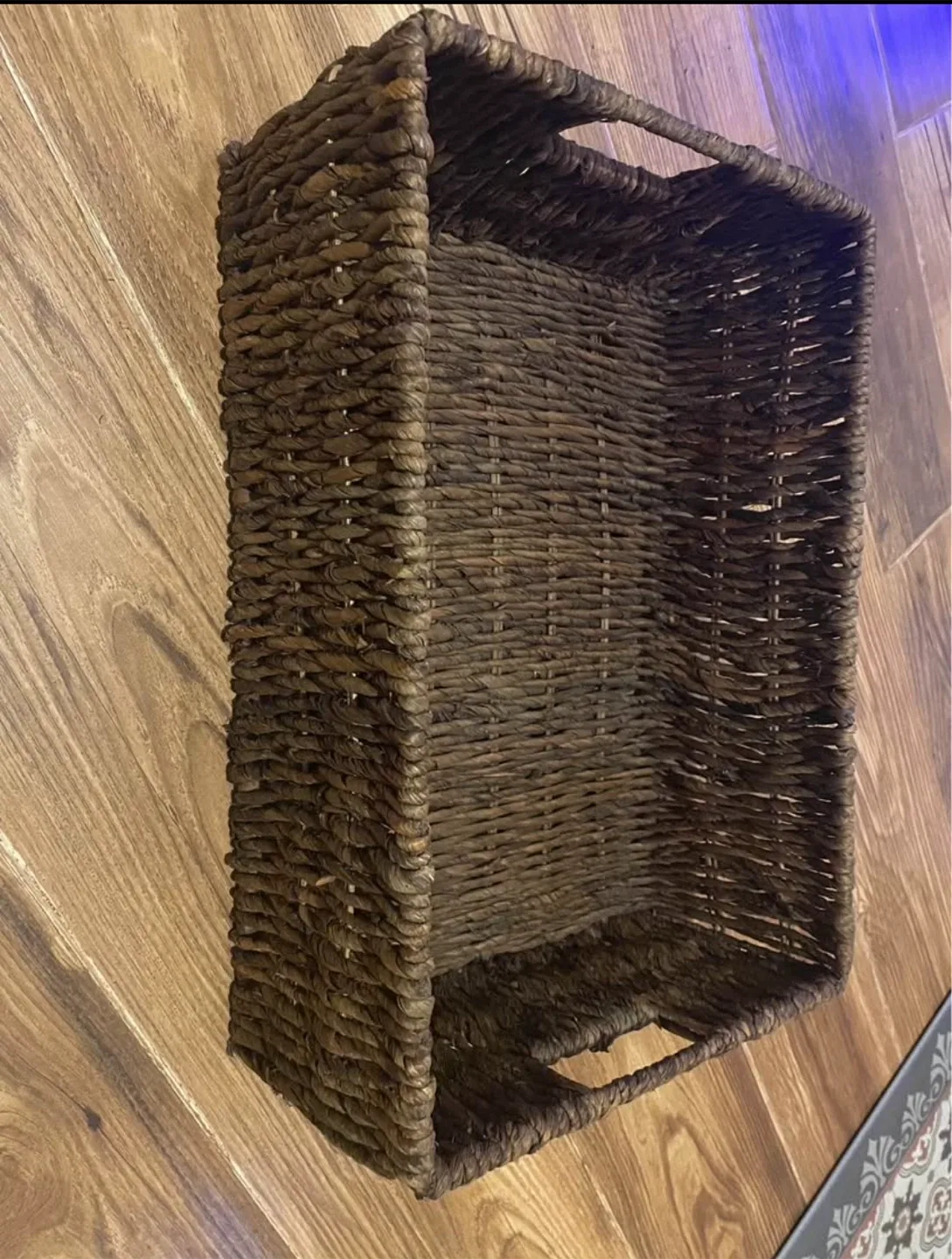 Woven Basket thumbnail