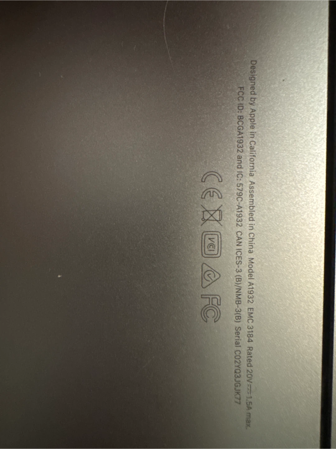 MacBook Air - photo 3