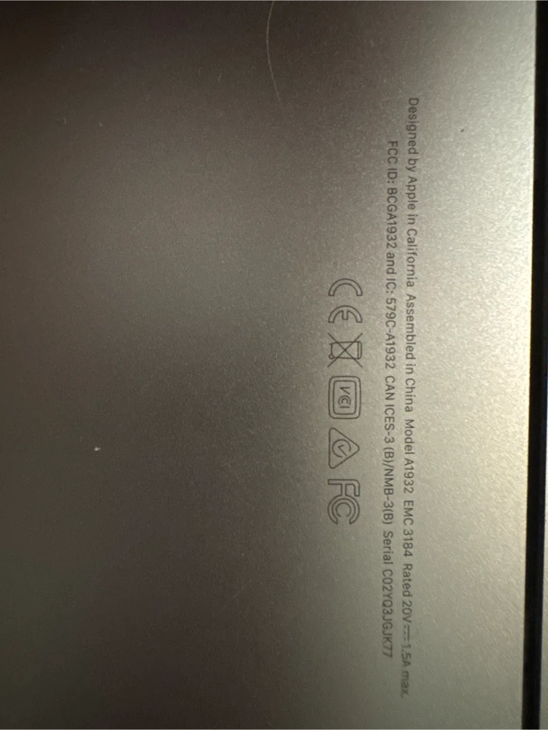 MacBook Air image indicator(3)