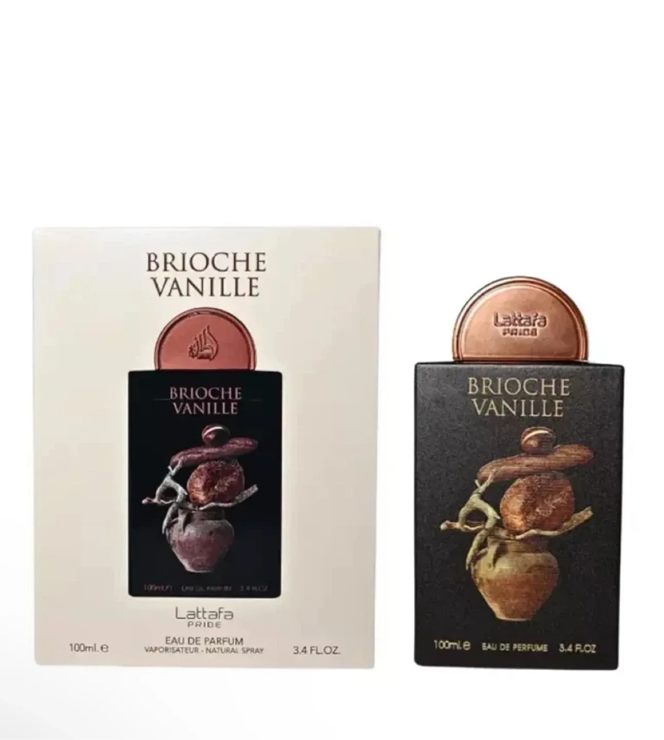 Lattafa Pride Brioche Vanille 100ml Perfume