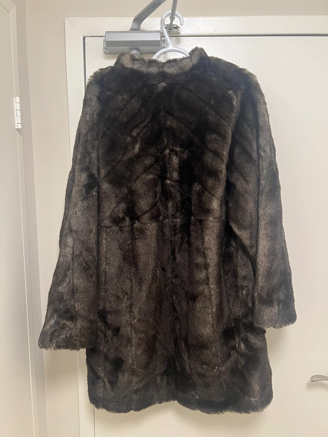 Faux Fur Coat - photo 2