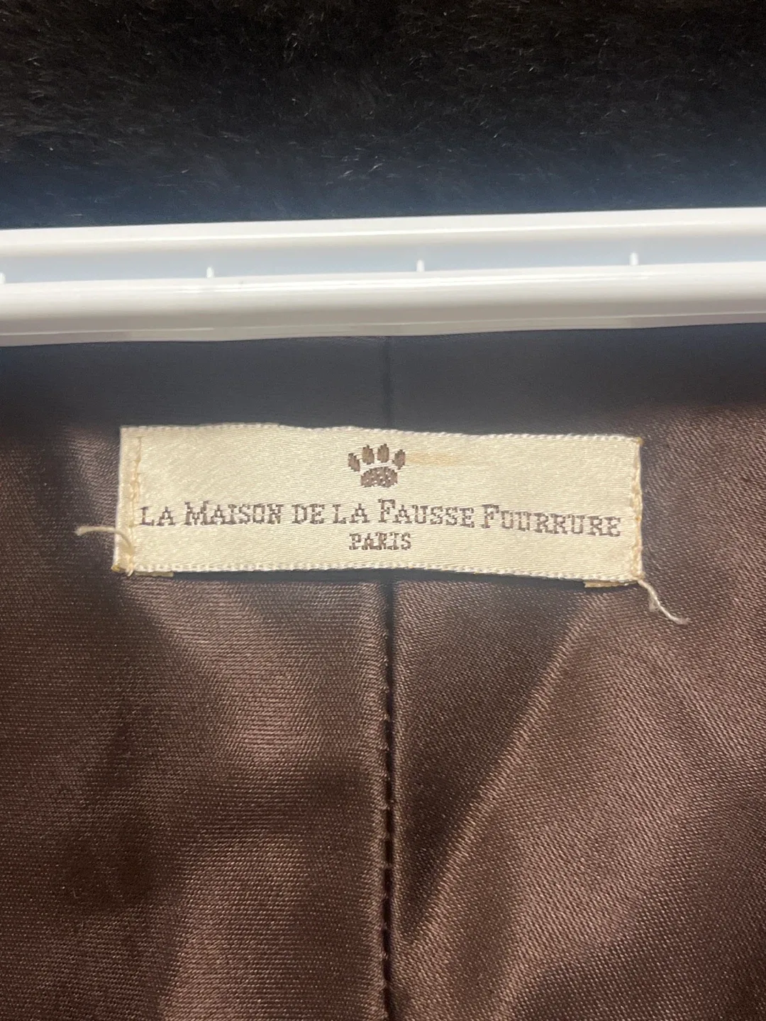 Faux Fur Coat image indicator(4)