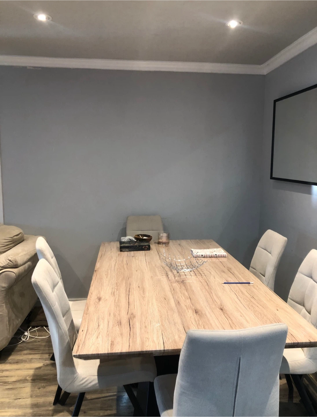 Dining Table and Chairs