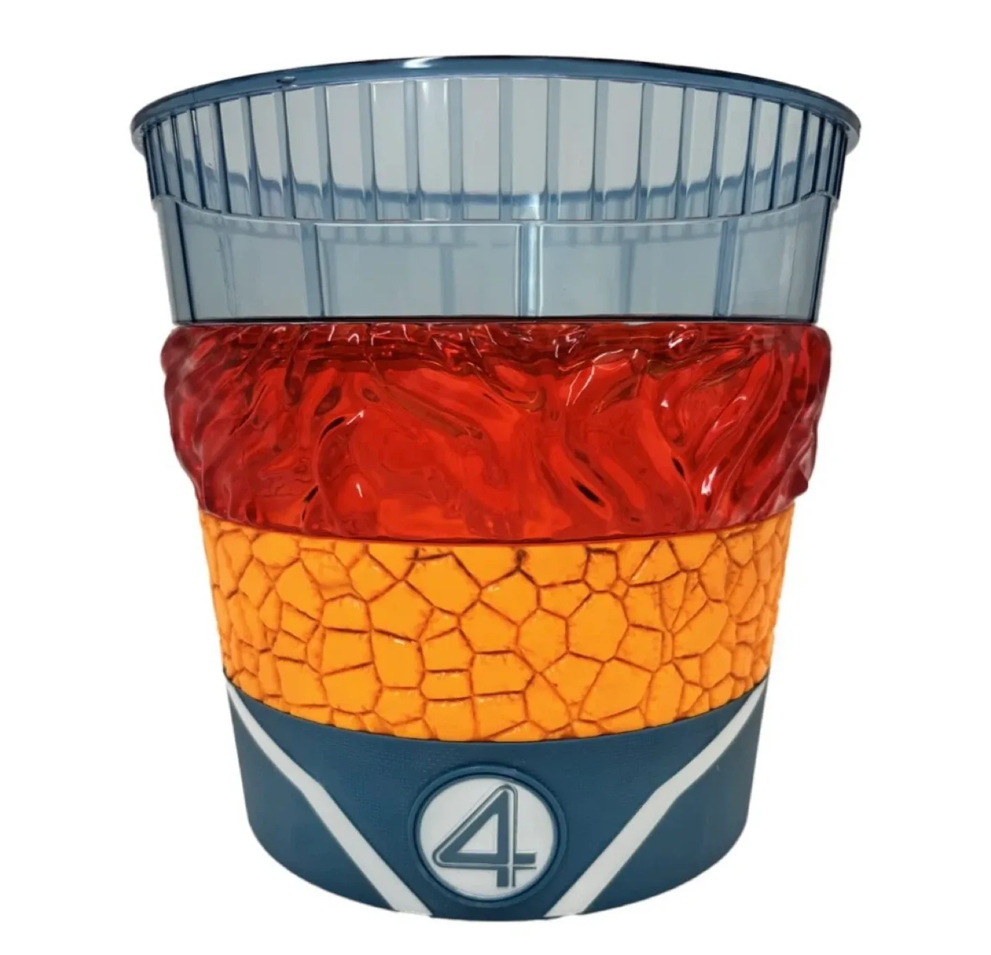 Fantastic Four: First steps popcorn bucket from regal thumbnail