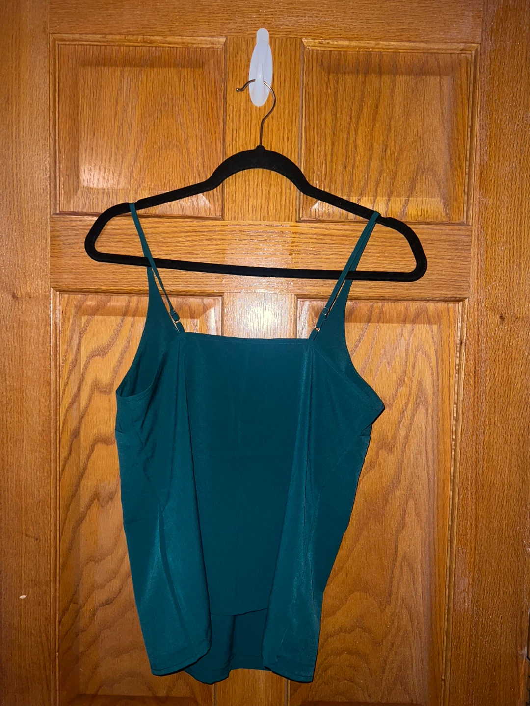 Women’s Banana Republic teal Cami Top - Size XS - photo 2