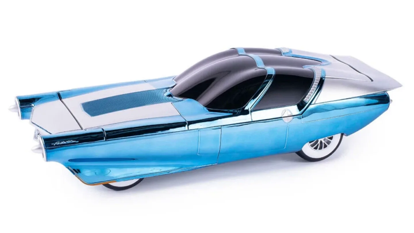 Fantastic Car from regal thumbnail