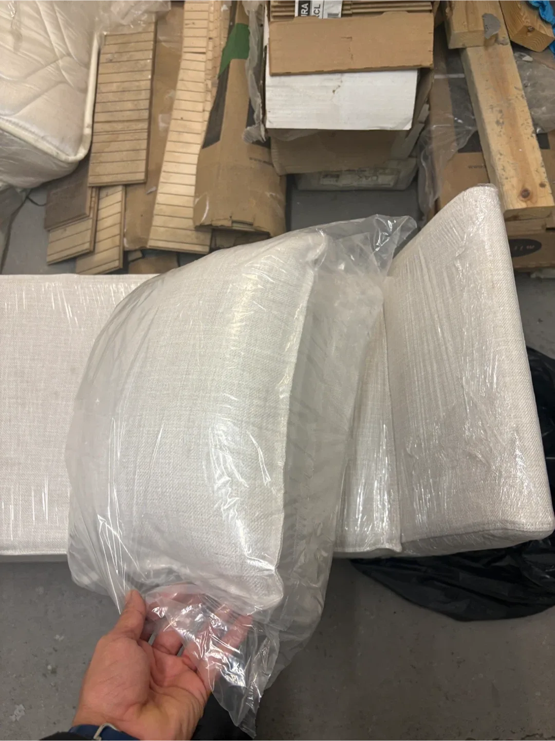 Beige Sofa Sectional Piece image indicator(2)