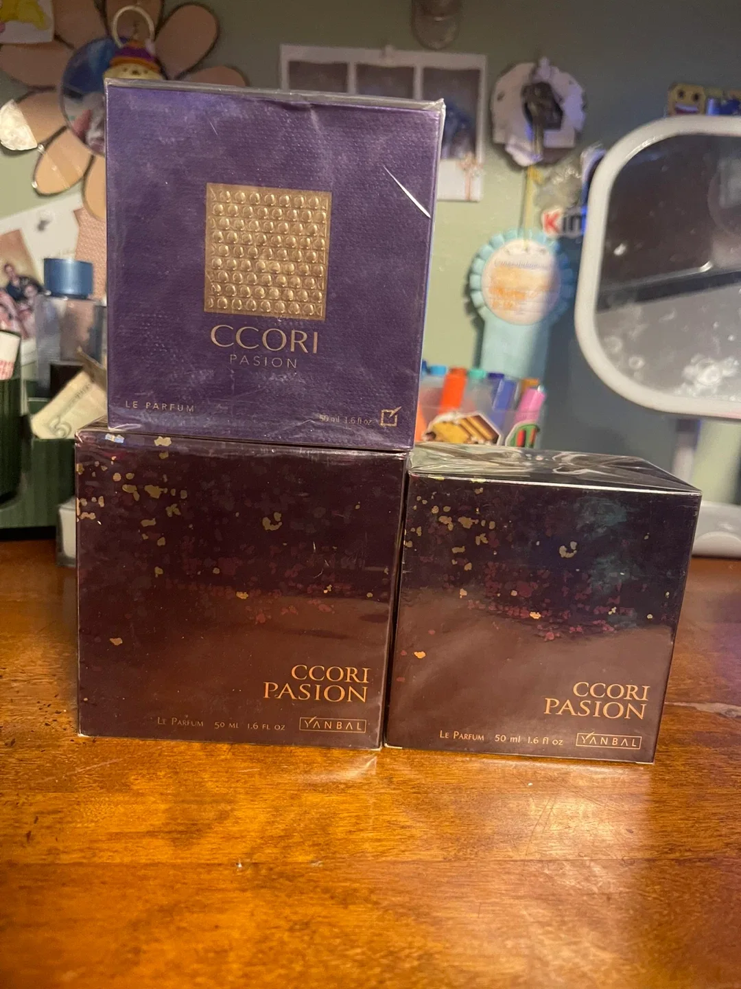 YANBAL Lbel Cyzone Esika image indicator(7)