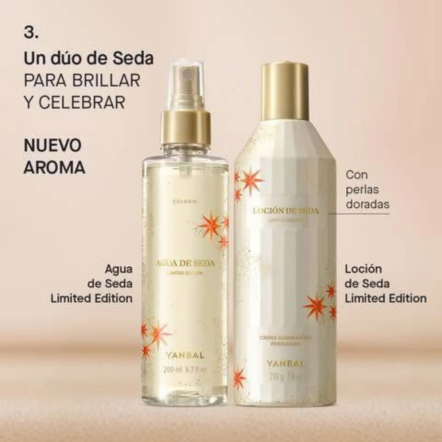 YANBAL Lbel Cyzone Esika image indicator(10)