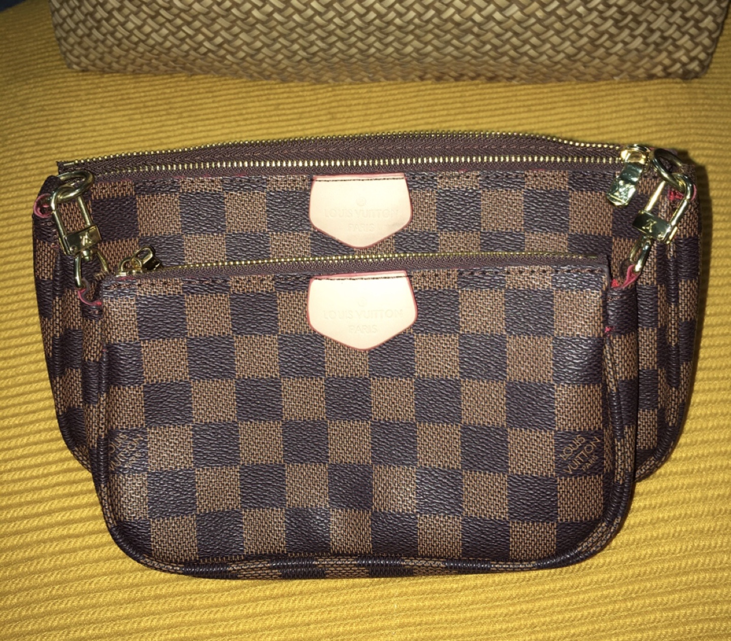 Louis Vuitton Multi Pochette Accessoires