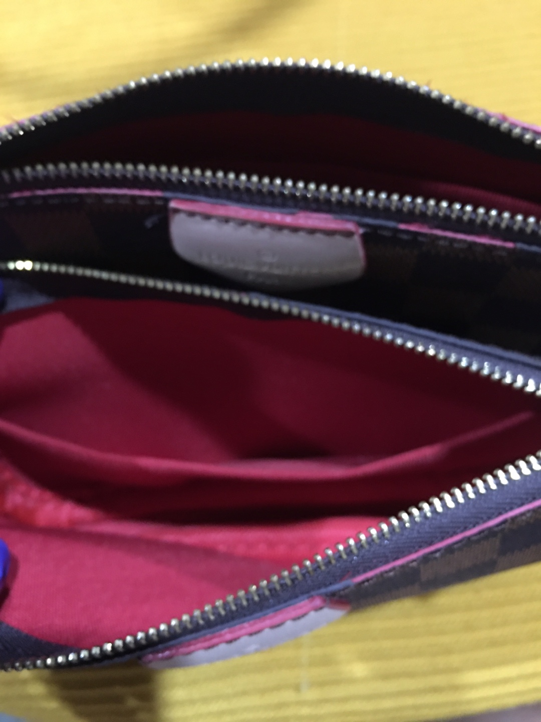 Louis Vuitton Multi Pochette Accessoires - photo 3